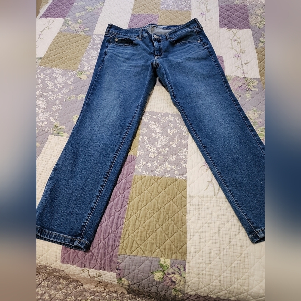 Torrid jeans